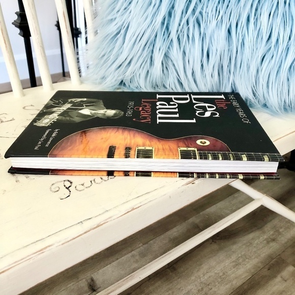 The Early Years Of The, Les Paul, Legacy, 1915-1963, Hardcover, Book, 2008 - Picture 5 of 13